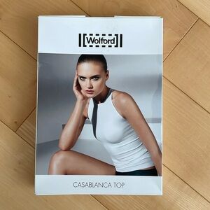 Wolford Casablanca Top